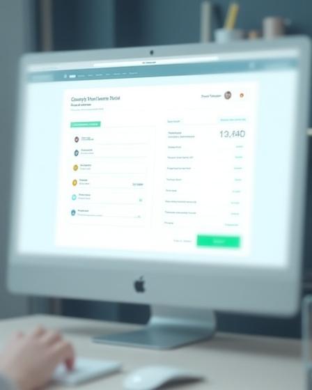 Voorbeeld van een gestroomlijnde, geoptimaliseerde checkout pagina met duidelijke stappen
